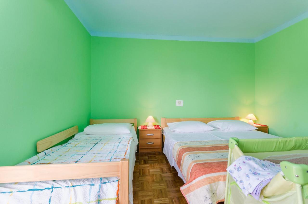 Apartment Marija Zdenko Lopar Luaran gambar